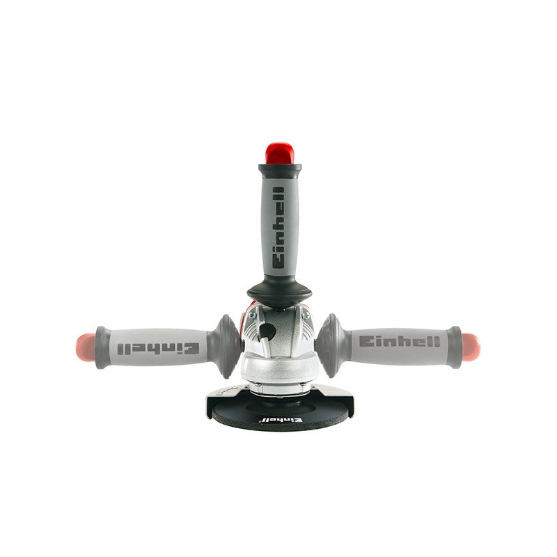 Угловая шлифмашина Einhell TE-AG 125/750 4430880 рукоятка
