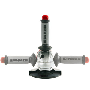 Угловая шлифмашина Einhell TE-AG 125/750 4430880 рукоятка