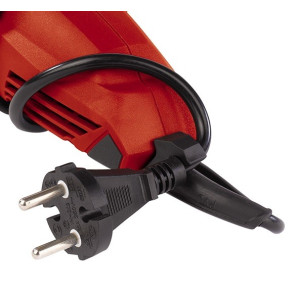 Угловая шлифмашина Einhell TE-AG 125/750 Kit 4430885 кабель