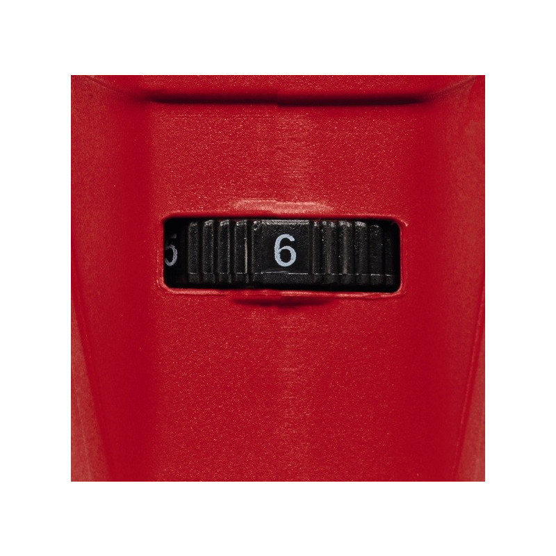 Угловая шлифмашина Einhell TE-AG 125/1010 CE Q 4430890 регулировка