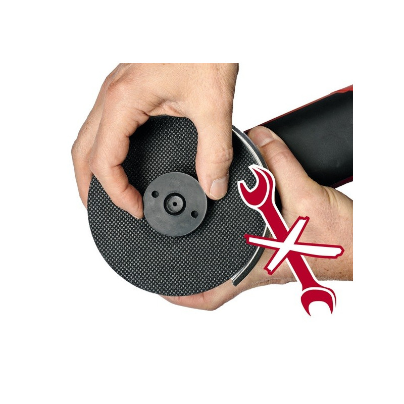 Угловая шлифмашина Einhell TE-AG 125/1010 CE Q 4430890 гайка