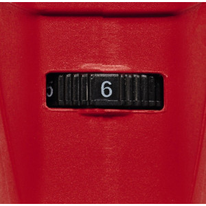 Угловая шлифмашина Einhell TE-AG 125/1010 CE Q 4430890 регулировка