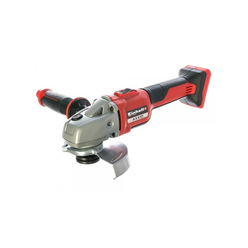 Угловая шлифмашина аккумуляторная Einhell AXXIO (без АКБ) сбоку