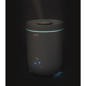 Увлажнитель воздуха Airincom AIC AC680 подсветка в темноте