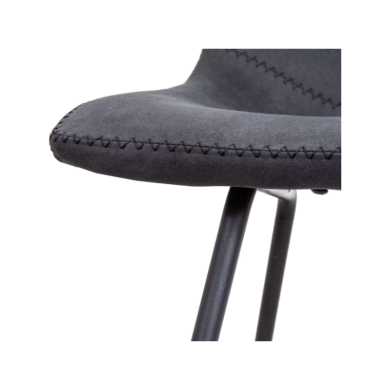 Стул AksHome Arizona черный об