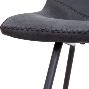 Стул AksHome Arizona черный об