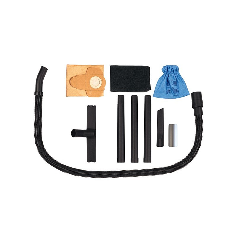 Пылесос Einhell TC-VC 1820 S коплект