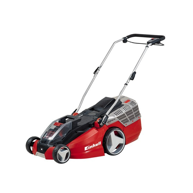 Газонокосилка аккумуляторная Einhell PXC GE-CM 43 Li M Kit