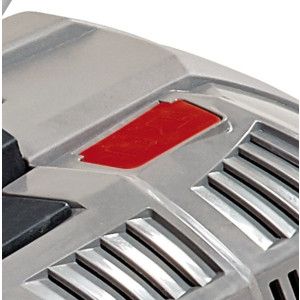 Газонокосилка аккумуляторная Einhell PXC GE-CM 43 Li M Kit индикатор заполнения травосборника