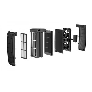 Очиститель воздуха Airincom AIC XJ-4100 фильтры