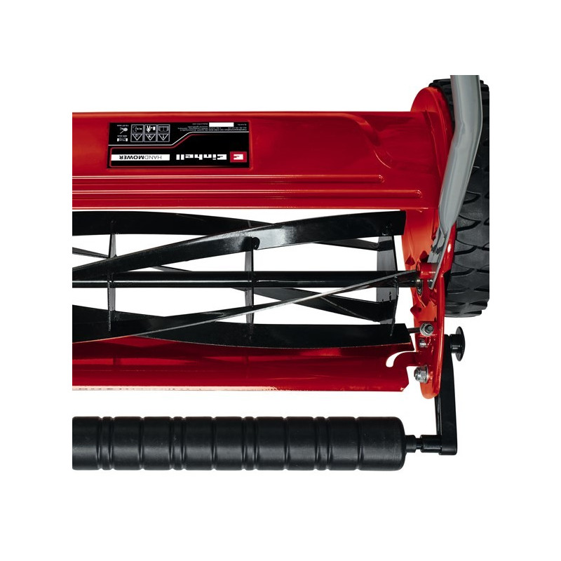 Газонокосилка механическая Einhell GC-HM 400 механизм резки