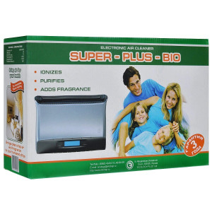 Очиститель воздуха Экология Супер Плюс Био коробка