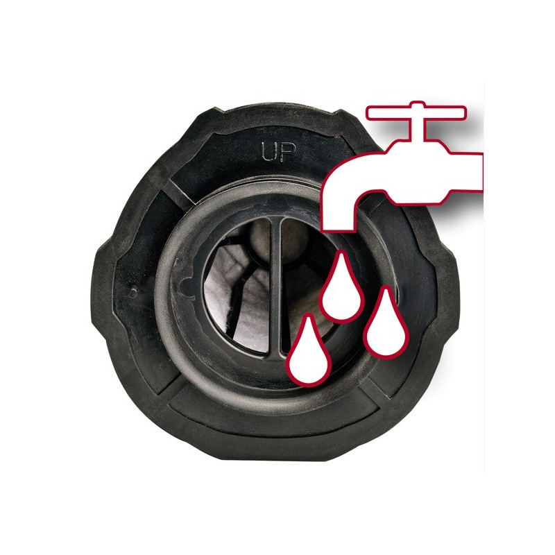 Портативный пылесос Einhell TE-VC 18 Li-Solo (без АКБ) фильтр