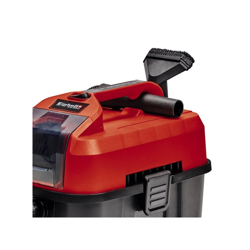 Пылесос Einhell TE-VC 18/10 Li-Solo (без АКБ) насадки