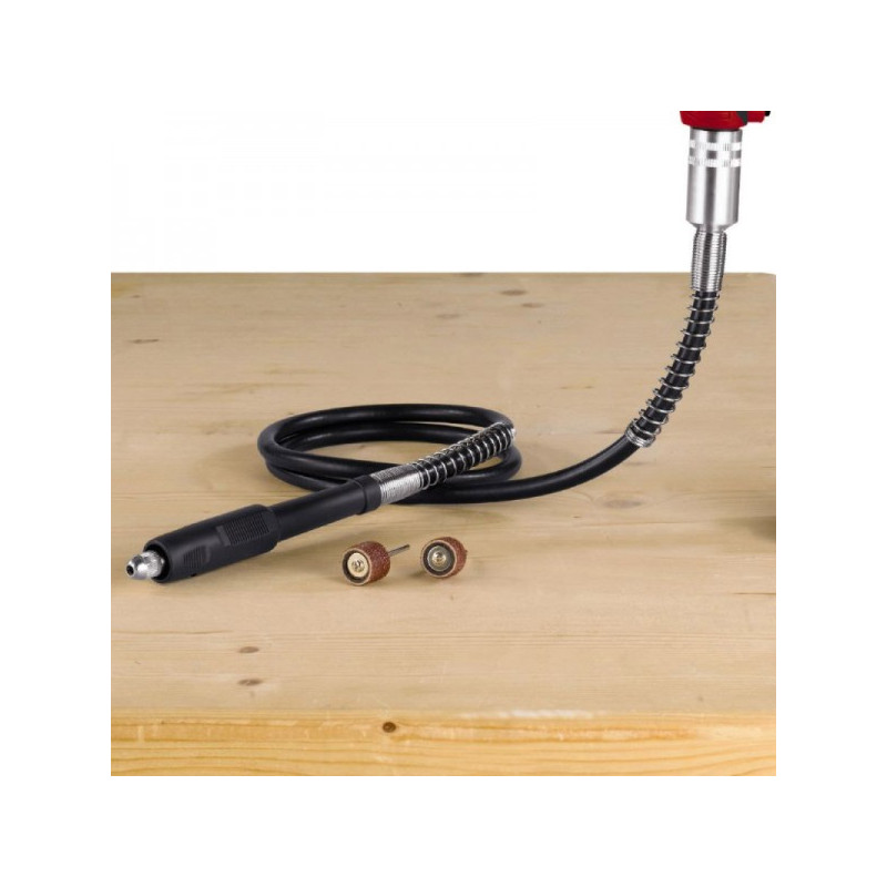 Гравер Einhell TC-MG 135 E вид шланга.