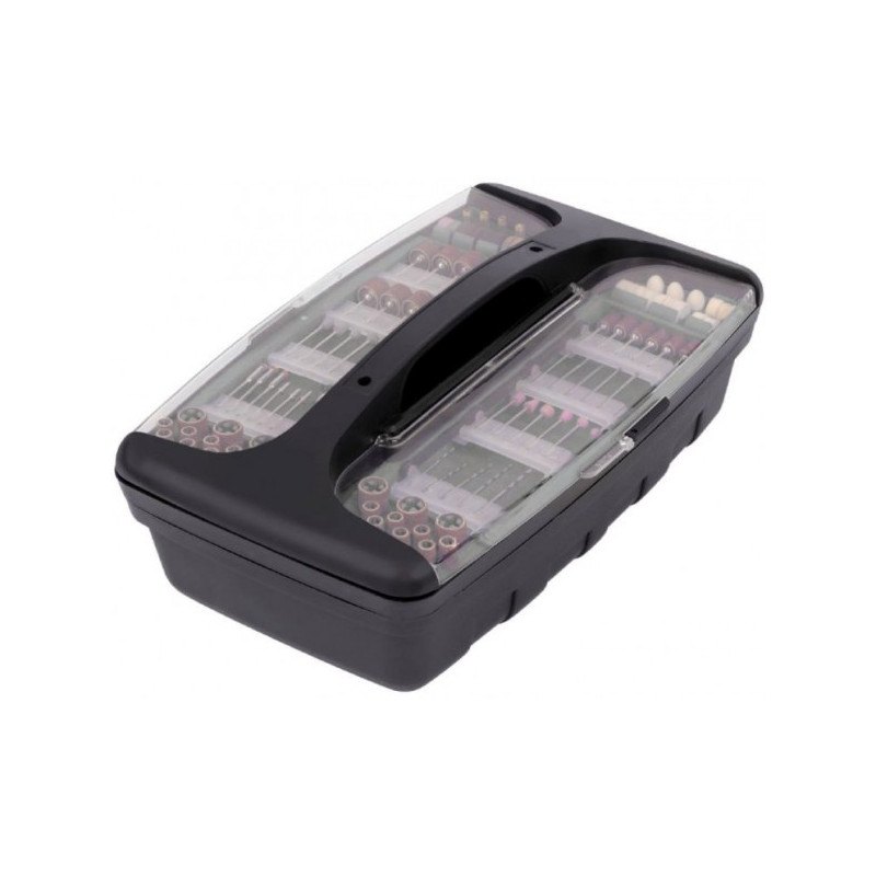 Гравер Einhell TC-MG 135 E вид ящика.