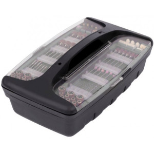 Гравер Einhell TC-MG 135 E вид ящика.