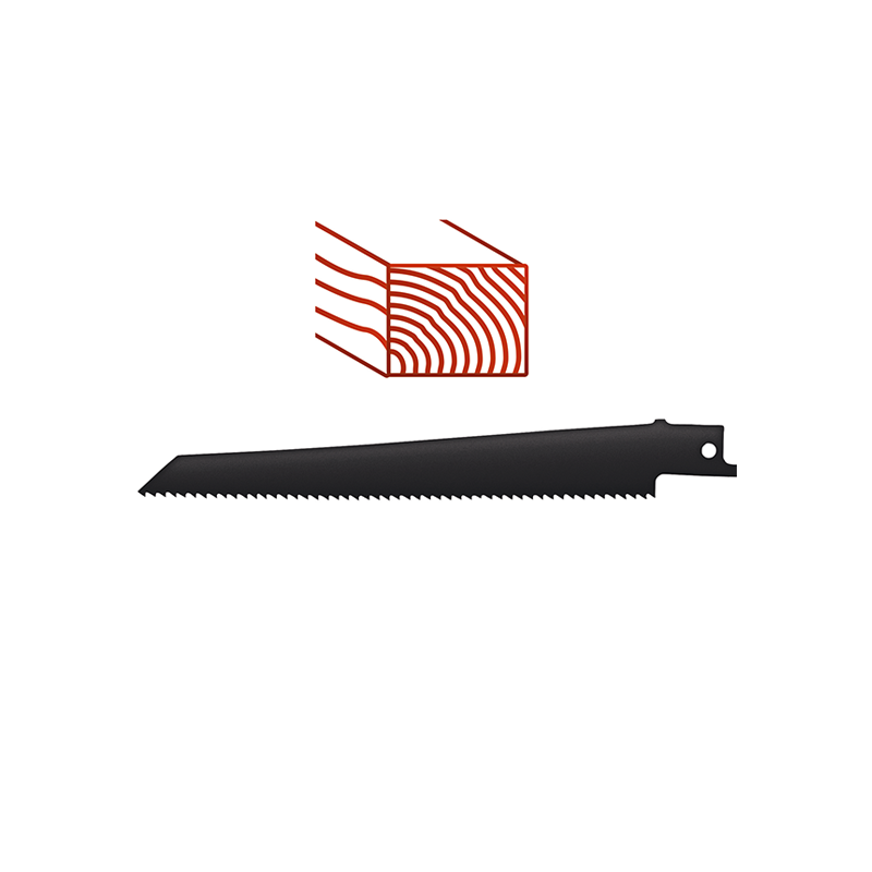 Сабельная пила Einhell TE-AP 18 Li-Solo 4326300 (без АКБ) вид ножа.