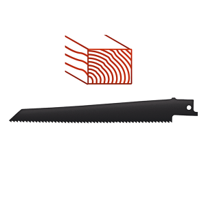 Сабельная пила Einhell TE-AP 18 Li-Solo 4326300 (без АКБ) вид ножа.