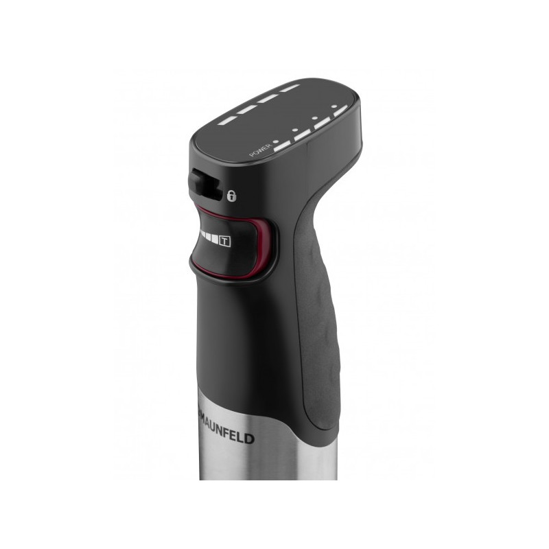 Блендер Maunfeld MF-123SB PRO вид ручки.