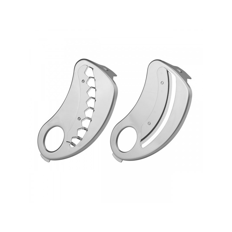 Блендер Maunfeld MF-123SB PRO вид ножей.