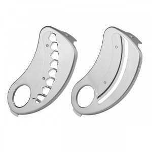 Блендер Maunfeld MF-123SB PRO вид ножей.