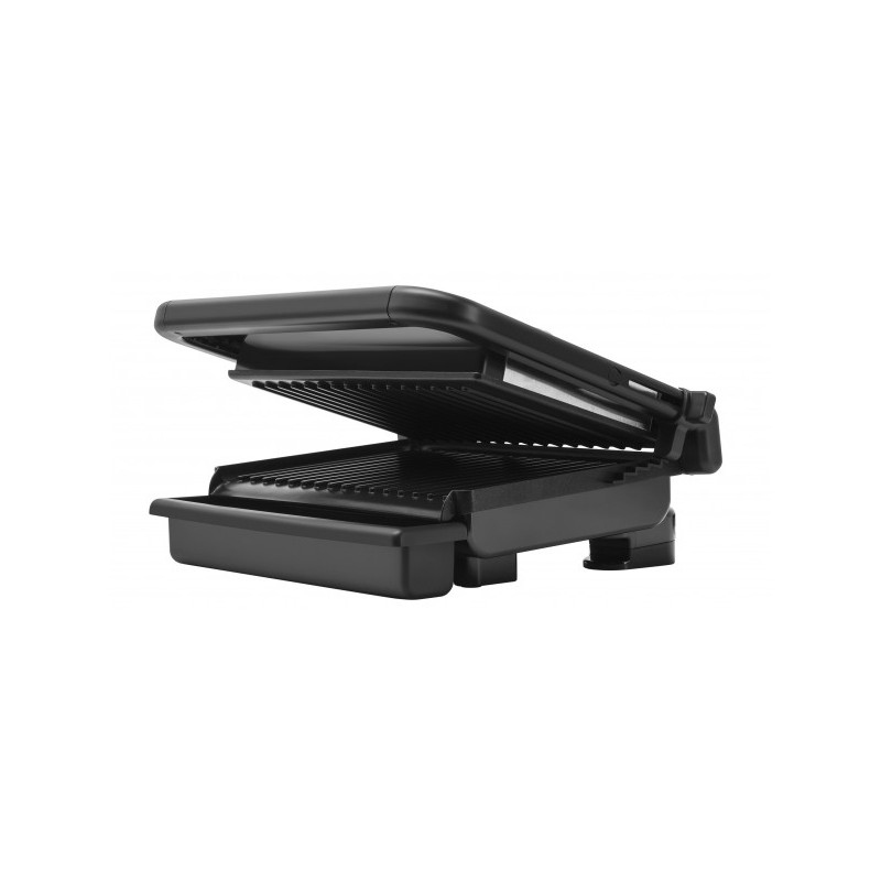 Электрогриль Maunfeld MF-1322S вид решетки.