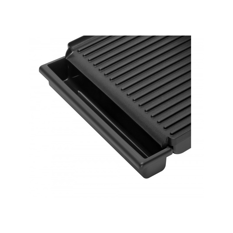 Электрогриль Maunfeld MF-1322S вид решетки.