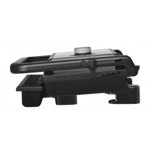 Электрогриль Maunfeld MF-1322S вид сбоку.