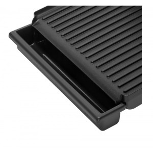 Электрогриль Maunfeld MF-1322S вид решетки.