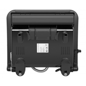 Электрогриль Maunfeld MF-1322S вид снизу.