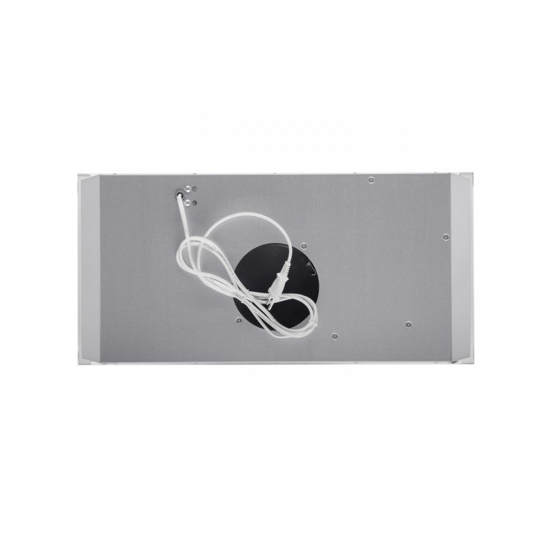 Вытяжка HOMSair Fleet 60 White вид сзади.