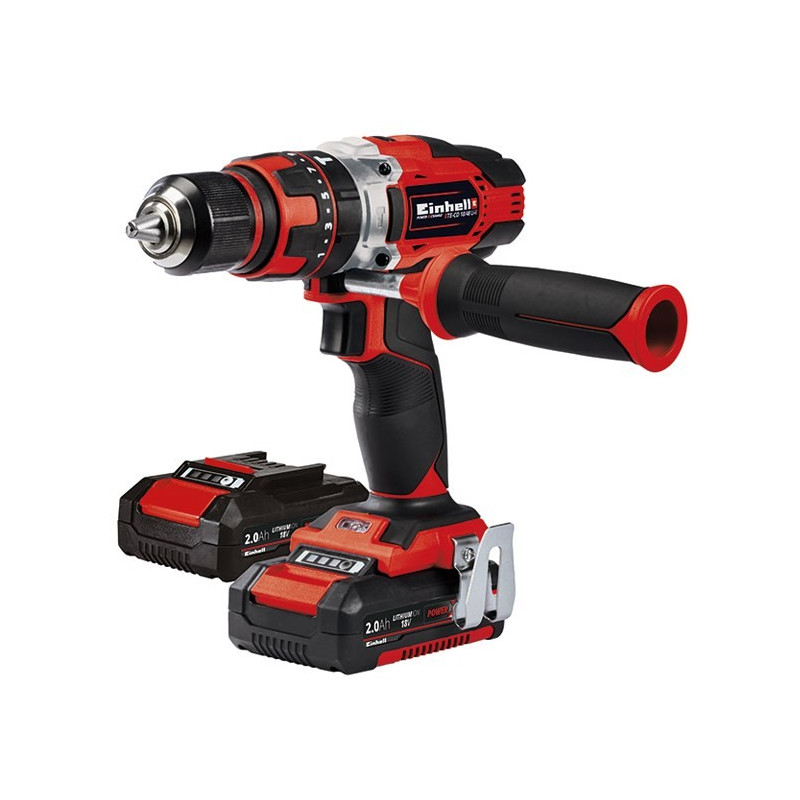 Дрель-шуруповерт Einhell PXC TE-CD 18/48 Li-i 4513935