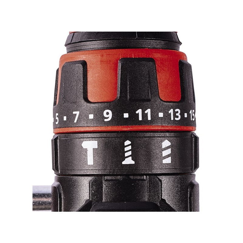 Дрель-шуруповерт Einhell PXC TE-CD 18/48 Li-i 4513935 регулировка