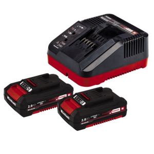 Дрель-шуруповерт Einhell PXC TE-CD 18/48 Li-i 4513935 аккумуляторы