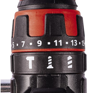 Дрель-шуруповерт Einhell PXC TE-CD 18/48 Li-i 4513935 регулировка