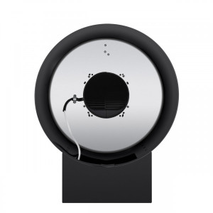 Вытяжка HOMSair Fly 1000SD 39 Black вид в разборе.