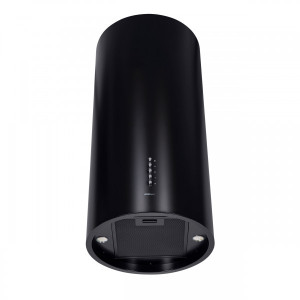 Вытяжка HOMSair Fly 1000SD 39 Black общий вид.