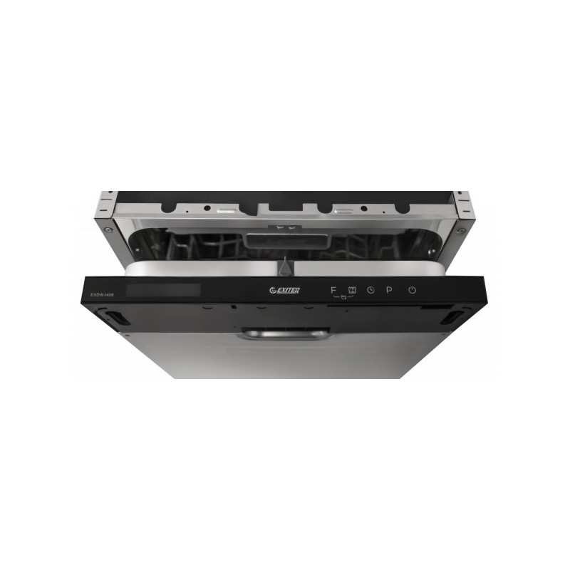 Посудомоечная машина Exiteq EXDW-I406 вид панели управления