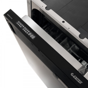 Посудомоечная машина Exiteq EXDW-I406 вид отображения режима.