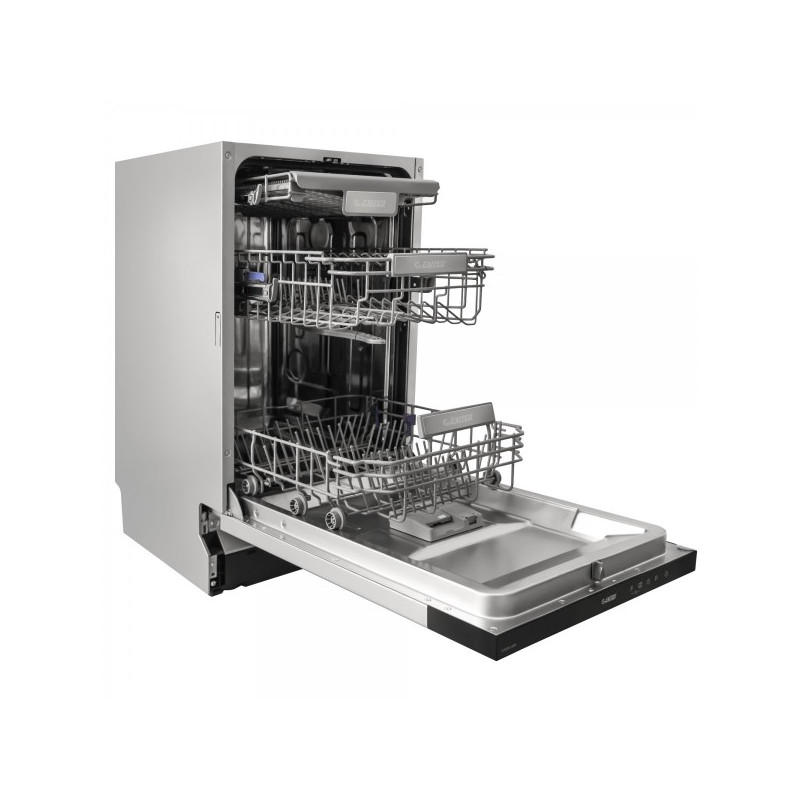 Посудомоечная машина Exiteq EXDW-I606 открытый по углом.