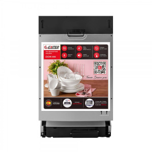 Посудомоечная машина Exiteq EXDW-I606 общий вид.