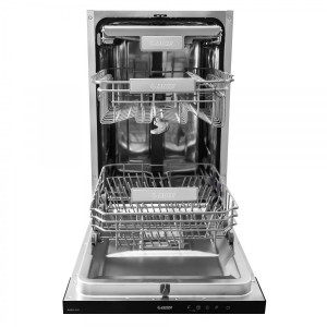 Посудомоечная машина Exiteq EXDW-I606 открытый вид.