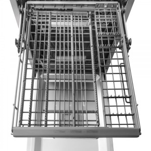 Посудомоечная машина Exiteq EXDW-I606 вид корзины.