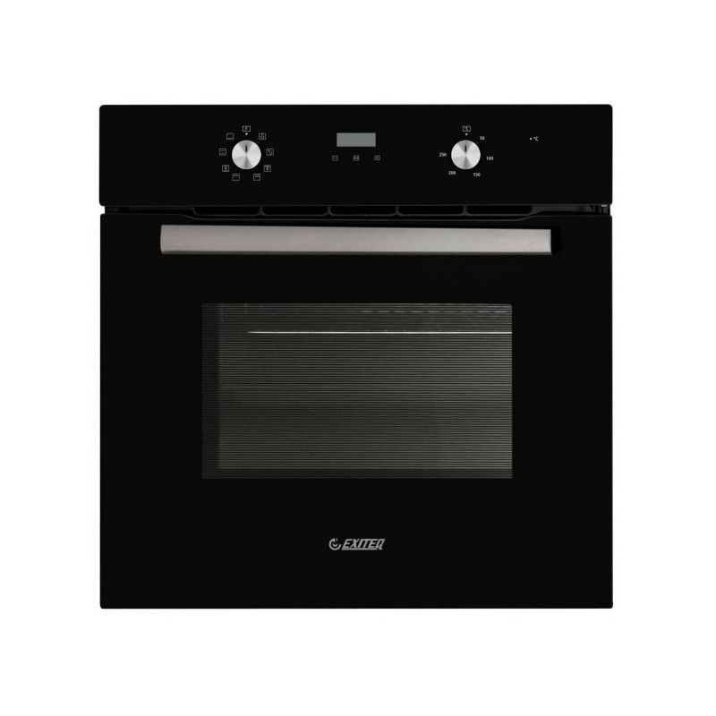 Электрический духовой шкаф Exiteq EXO-402 Black