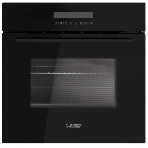 Электрический духовой шкаф Exiteq EXO-404 Black