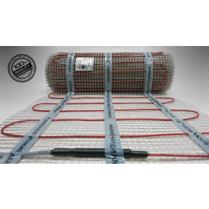 Нагревательный мат Warmehaus MAT 200W 3.2 кв.м. 640 Вт рулон