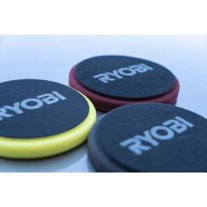 Полировальная машина Ryobi R18P-0 5133004845 (без АКБ)