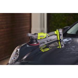 Полировальная машина Ryobi R18P-0 5133004845 (без АКБ)