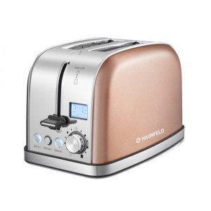 Тостер Maunfeld MF-821BZ справа